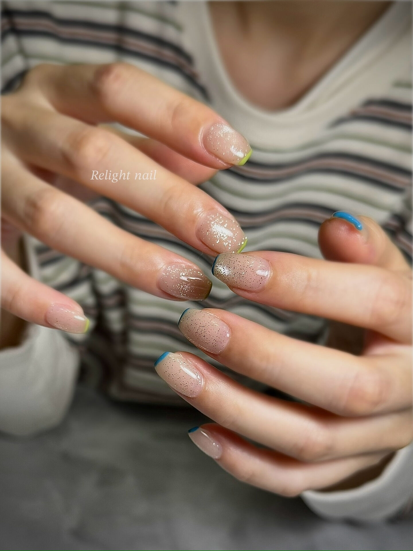 ݊本厚木ネイルサロン