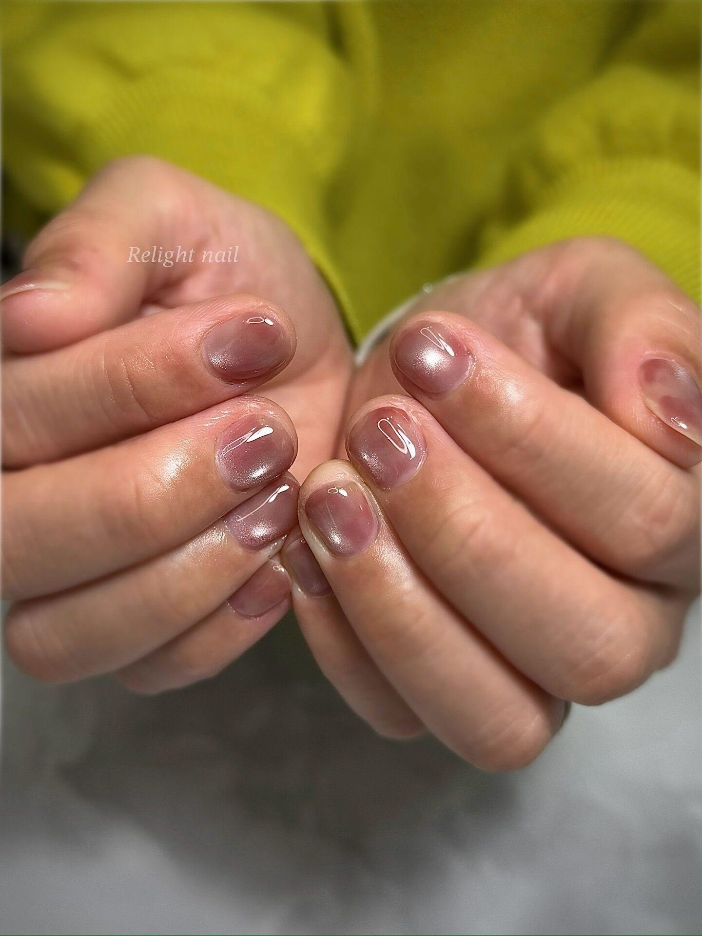 ݊本厚木ネイルサロン