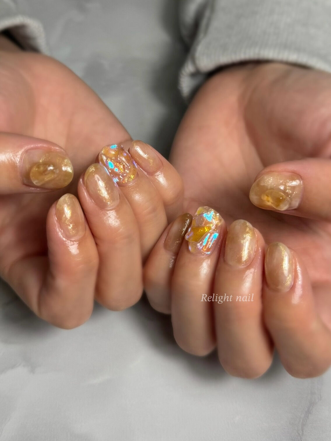 ݊本厚木ネイルサロン