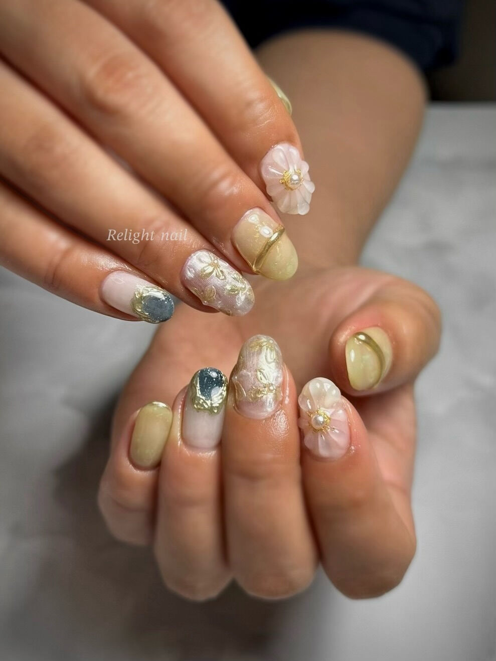 ݊本厚木ネイルサロン