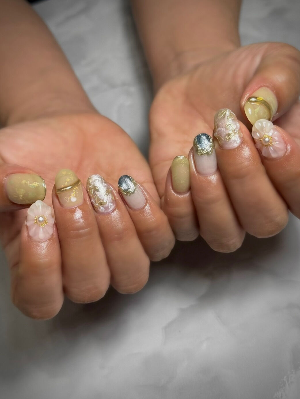 ݊本厚木ネイルサロン