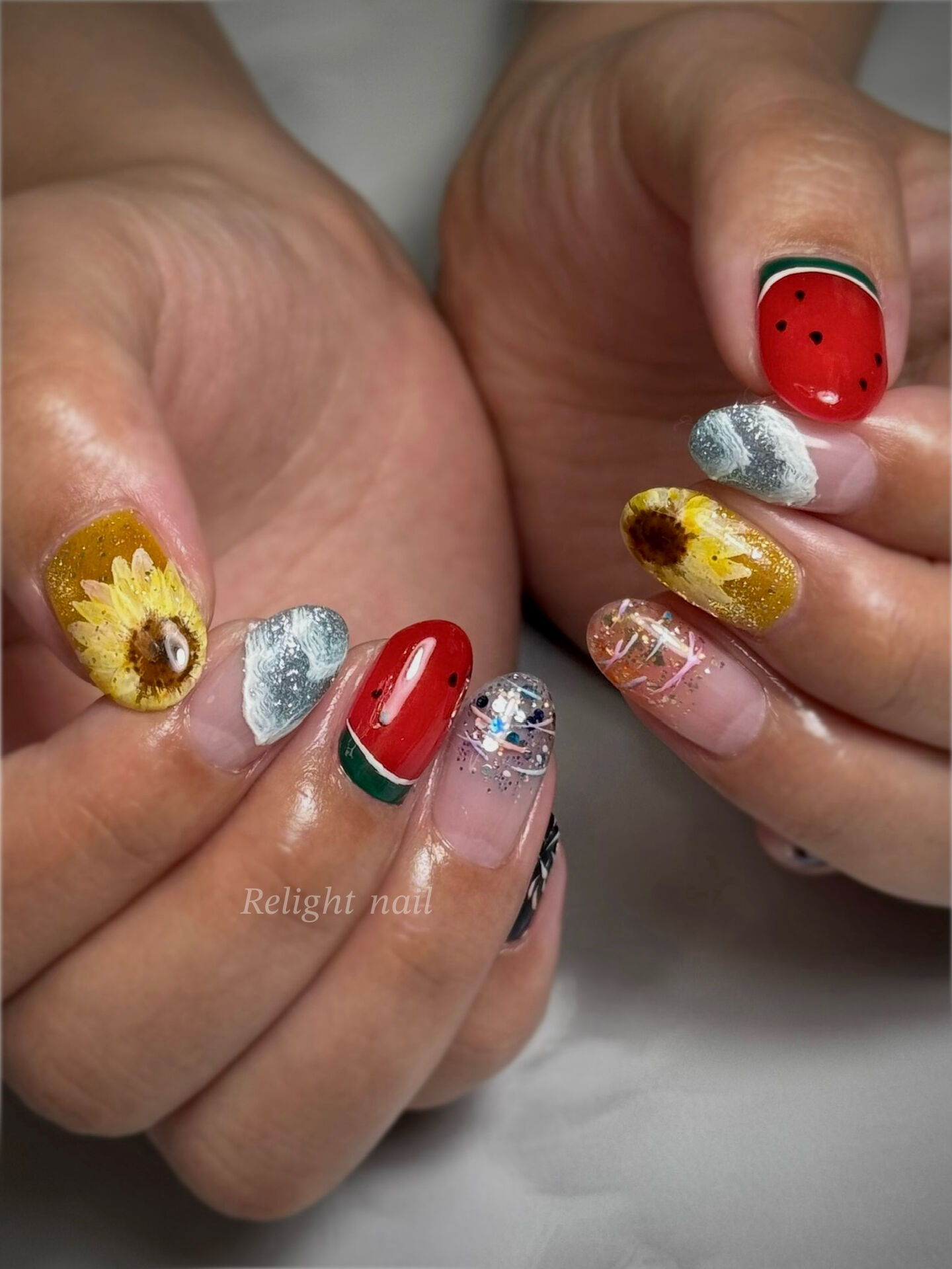 ☑︎持ち込みデザイン ☽⋆